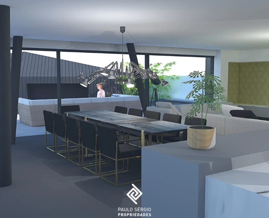 Moradia T4 para Venda em Arcozelo Foto 10