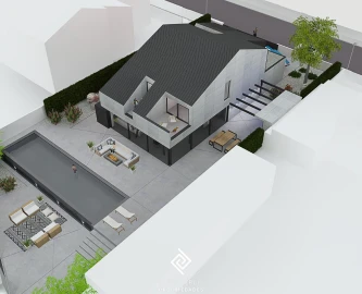 Moradia T4 para Venda em Arcozelo