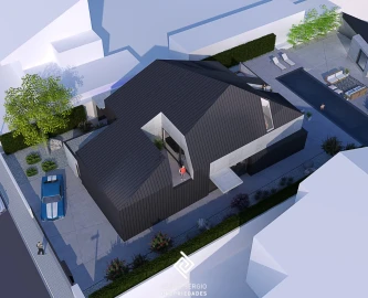 Moradia T4 para Venda em Arcozelo