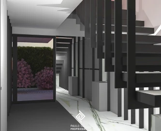 Moradia T4 para Venda em Arcozelo