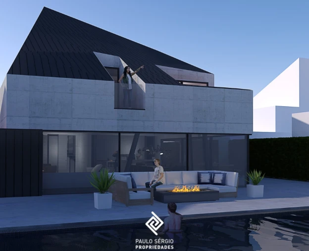 Moradia T4 para Venda em Arcozelo Foto 5