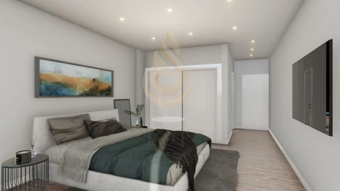 Apartamento T3 para Venda em Loule (São Clemente)