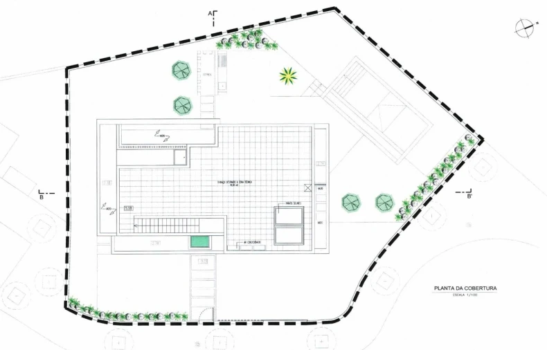 Terreno para Venda em Pechão Planta 3