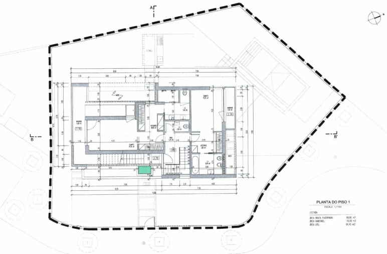 Terreno para Venda em Pechão Planta 2