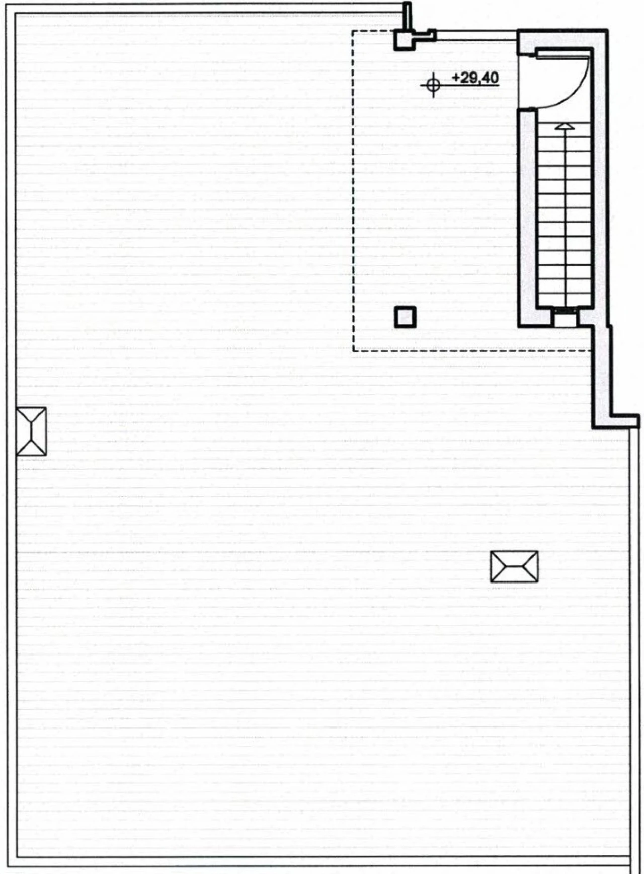 Apartamento T3 para Venda em Montenegro Planta 2