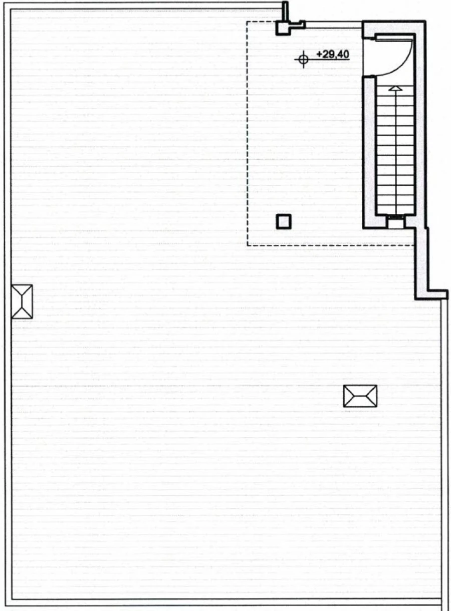 Apartamento T3 para Venda em Montenegro Planta 2