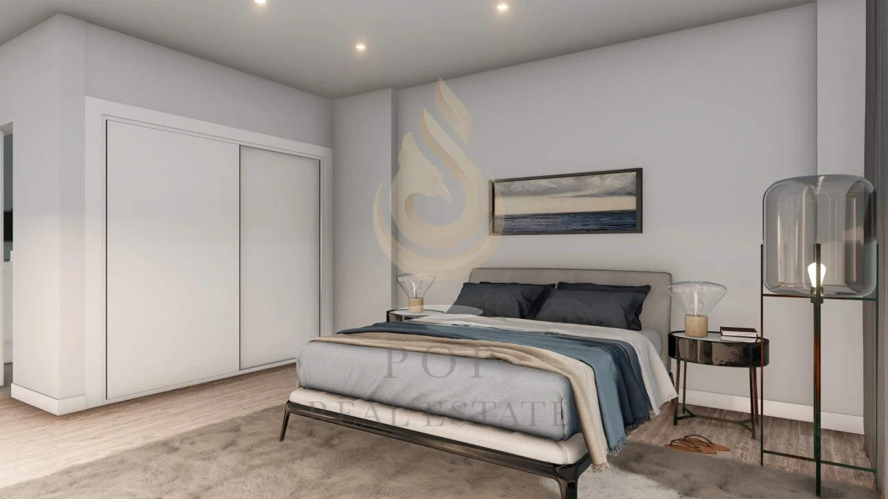 Apartamento T2 para Venda em Loule (São Clemente) Foto 1