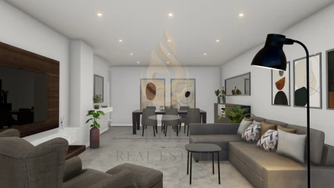 Apartamento T2 para Venda em Loule (São Clemente)