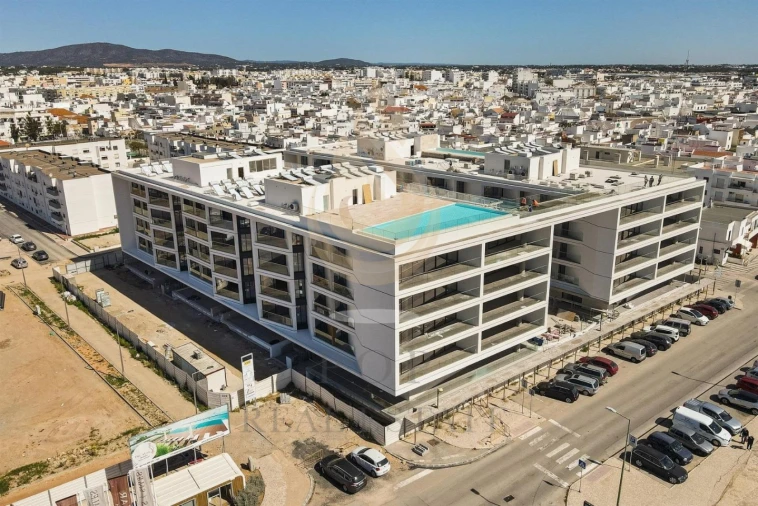 Apartamento T2 para Venda em Olhão Foto 16