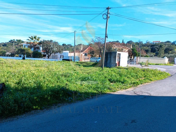 Terreno Comércio / Armazém para Venda em São Brás de Alportel Foto 2