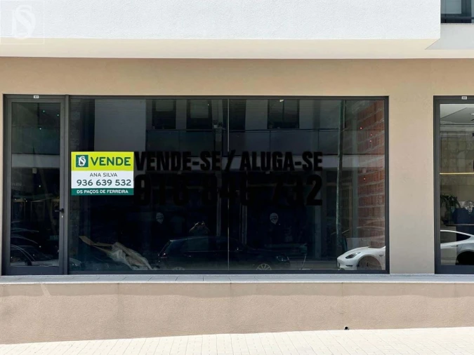Negócio para Venda em Paços de Ferreira Foto 2