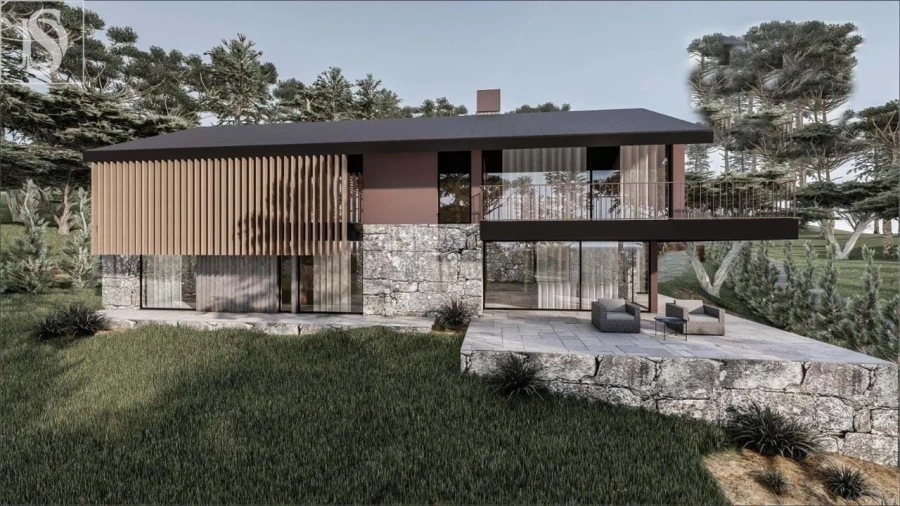 Terreno para Venda em Santo Tirso, Couto (Santa Cristina e São Miguel) e Burgães Foto 2