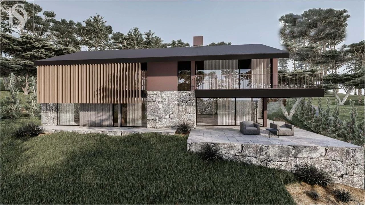 Terreno para Venda em Santo Tirso, Couto (Santa Cristina e São Miguel) e Burgães Foto 2