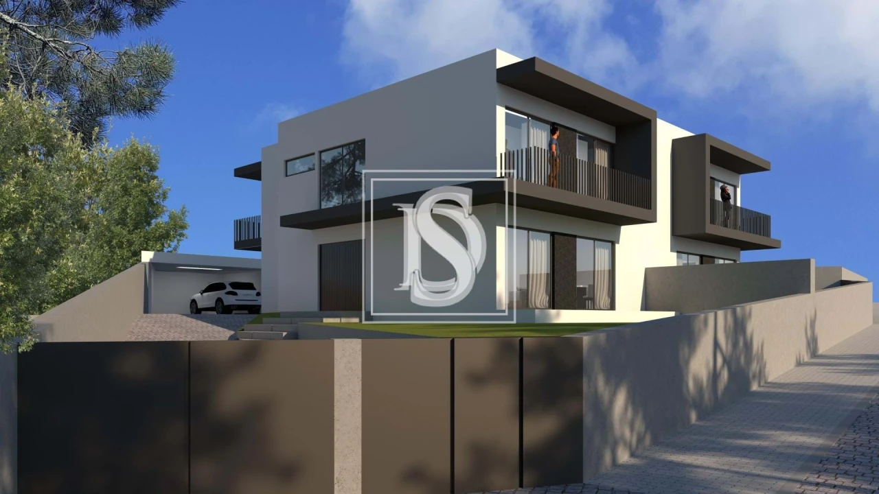 Moradia T3 para Venda em Sobretamega Foto 3