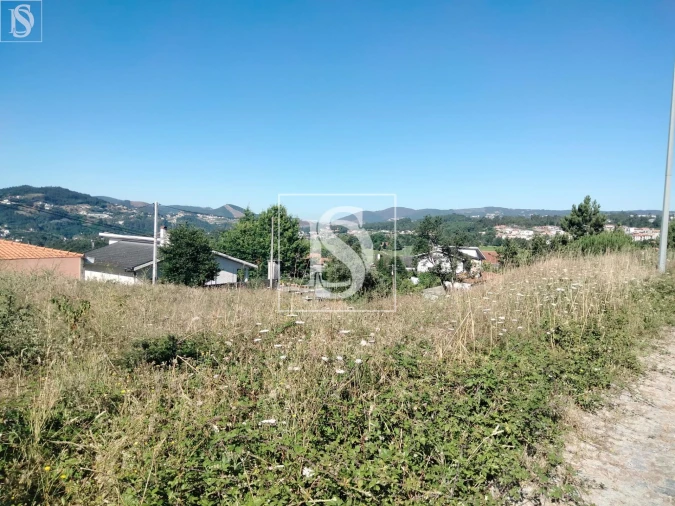 Terreno para Venda em Alpendorada, Várzea e Torrão Foto 8