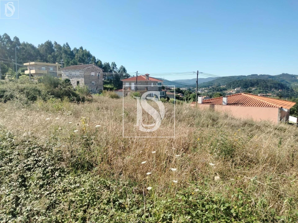 Terreno para Venda em Alpendorada, Várzea e Torrão Foto 6