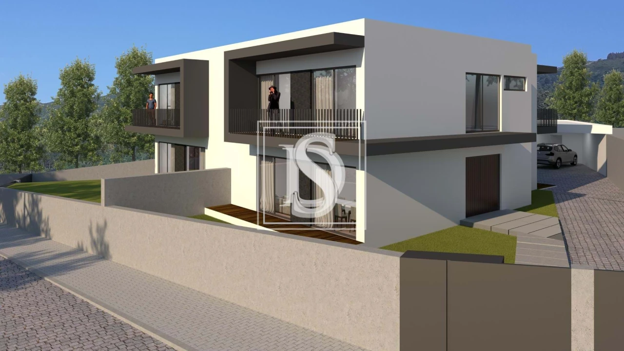 Moradia T3 para Venda em Sobretamega Foto 1