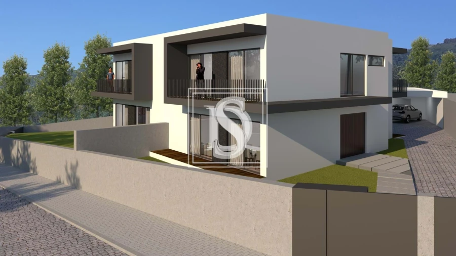 Moradia T3 para Venda em Sobretamega Foto 1