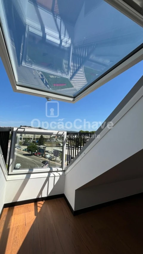 Apartamento T4 para Venda em Viseu