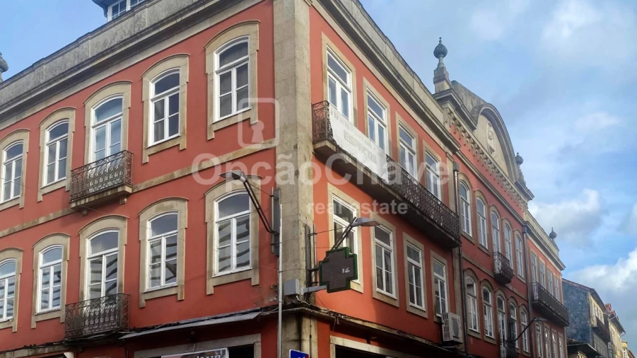 Escritório para Arrendamento em Viseu