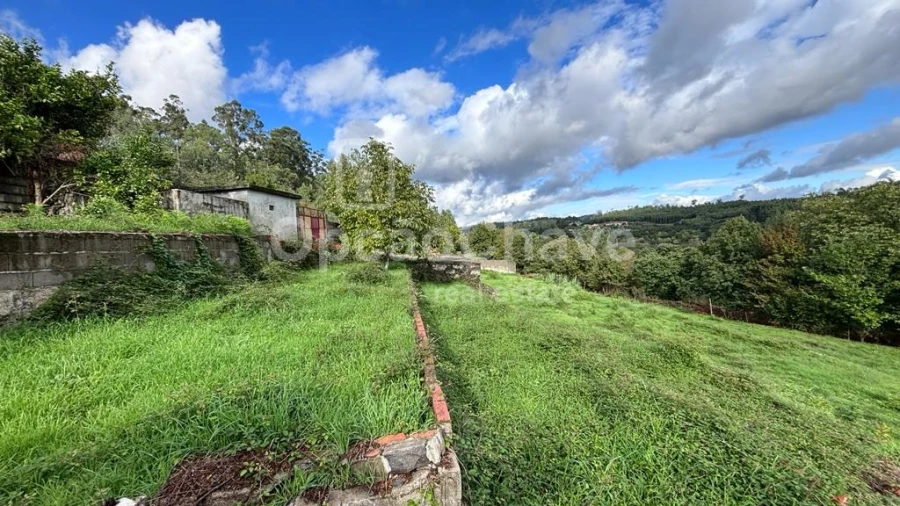 Terreno para Venda em Couto de Baixo e Couto de Cima Foto 2