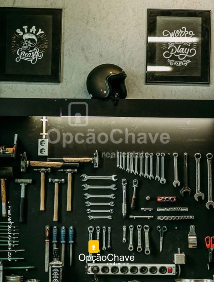 Garagem para Venda em Viseu Foto 1