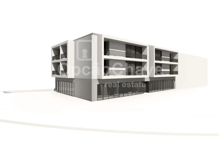 Terreno P/ Prédio para Venda em Campo Foto 1