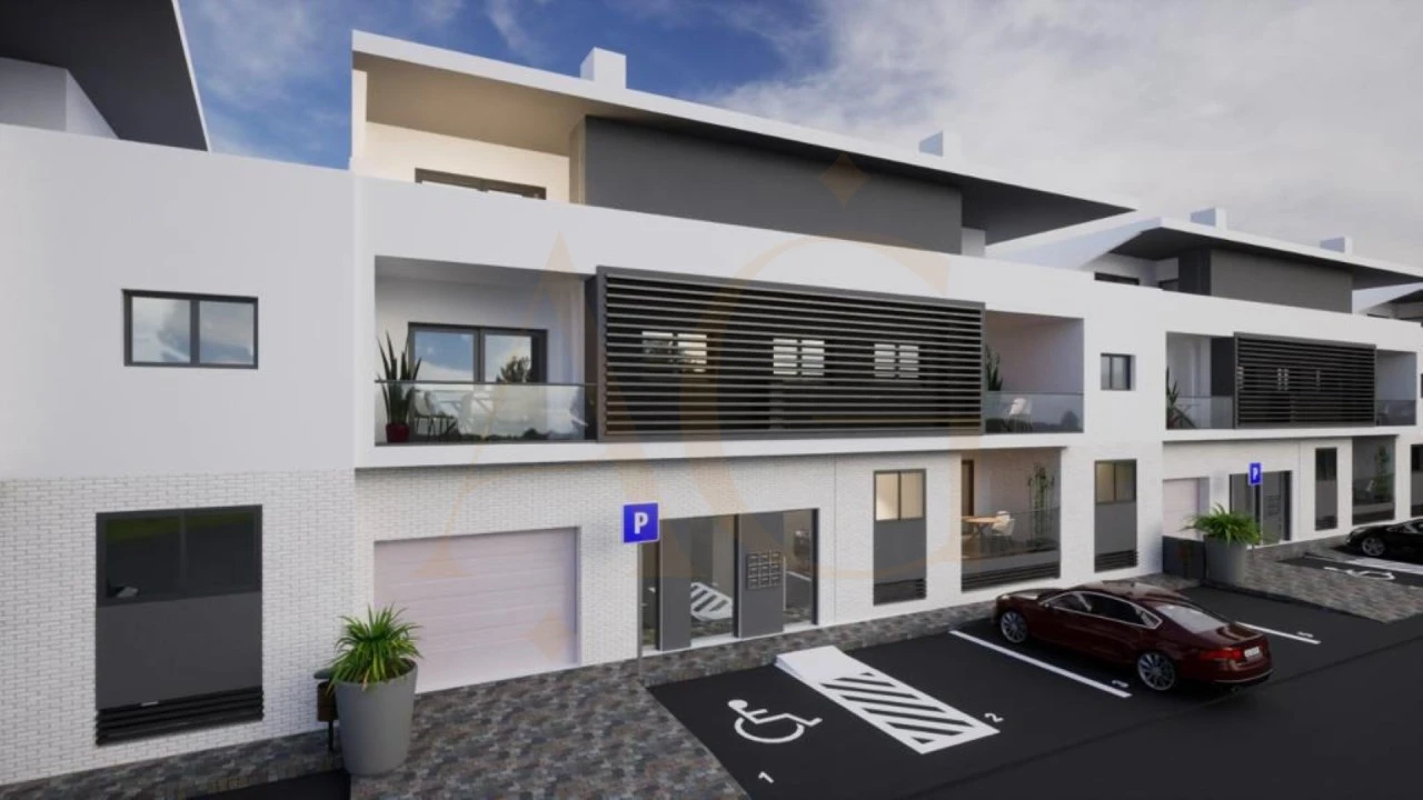 Apartamento T2 para Venda em Conceição e Cabanas de Tavira Foto 1
