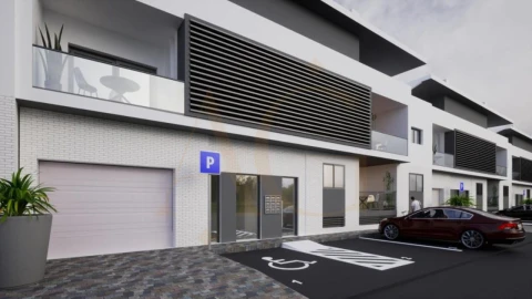 Apartamento T2 para Venda em Conceição e Cabanas de Tavira