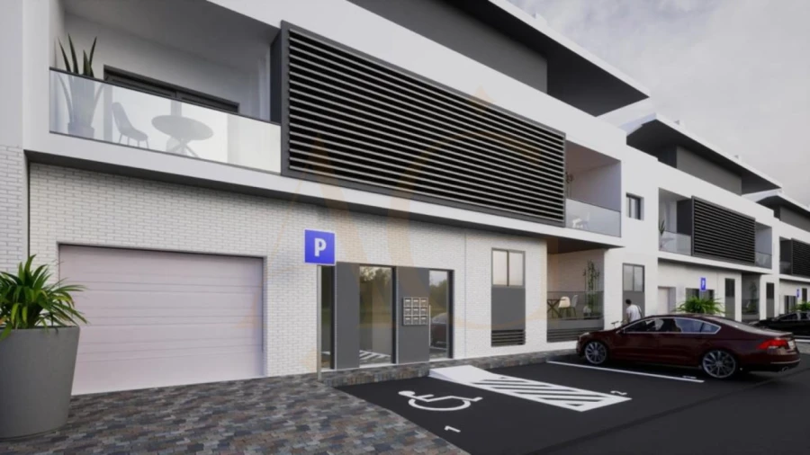 Apartamento T2 para Venda em Conceição e Cabanas de Tavira Foto 5