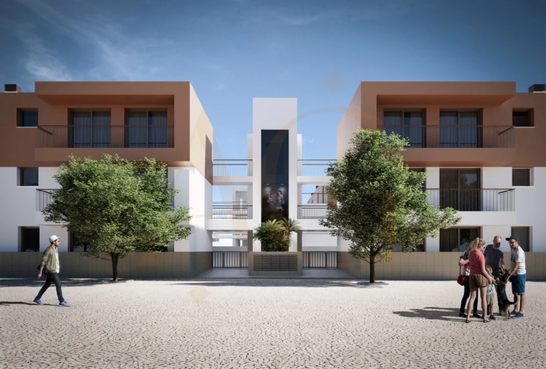 Apartamento T2 para Venda em Conceição e Cabanas de Tavira Foto 17