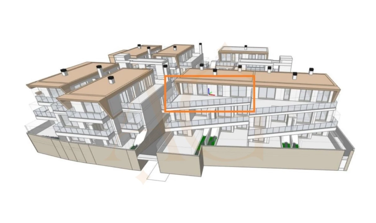 Apartamento T2 para Venda em Conceição e Cabanas de Tavira Foto 19