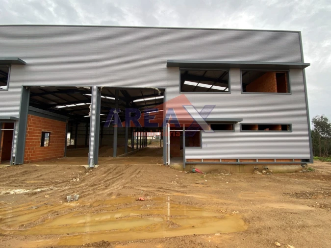 Armazém para Arrendamento em Pinheiro da Bemposta, Travanca e Palmaz Foto 8