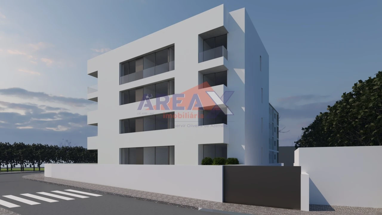 Apartamento T2 para Venda em O. Azeméis, Riba-Ul, Ul, Macinhata Seixa, Madail Foto 3