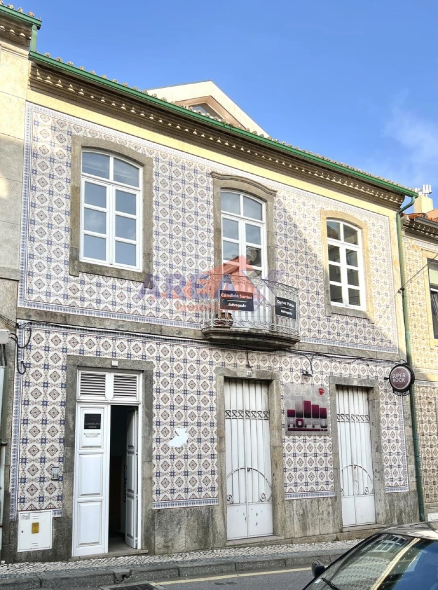 Prédio para Venda em O. Azeméis, Riba-Ul, Ul, Macinhata Seixa, Madail Foto 2