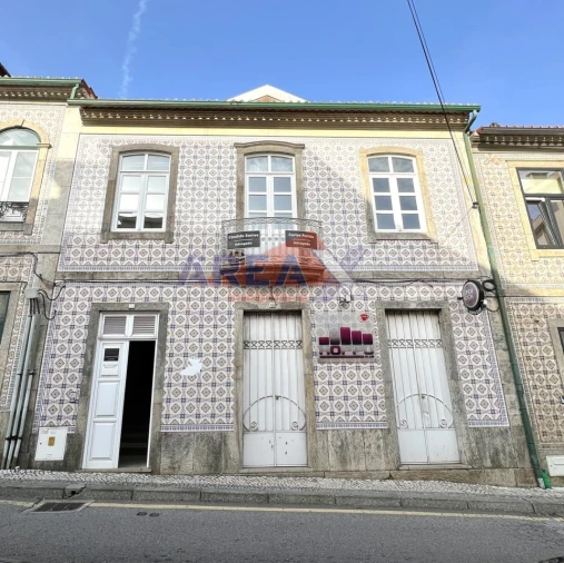 Prédio para Venda em O. Azeméis, Riba-Ul, Ul, Macinhata Seixa, Madail Foto 1