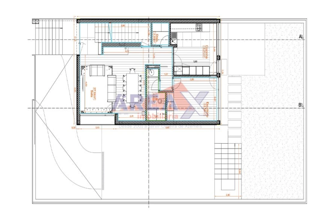 Moradia T4 para Venda em São Roque Foto 24
