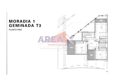Moradia T3 para Venda em O. Azeméis, Riba-Ul, Ul, Macinhata Seixa, Madail