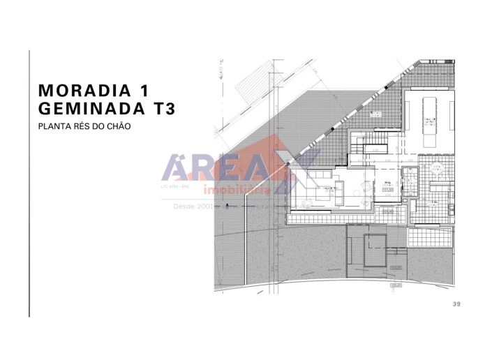 Moradia T3 para Venda em O. Azeméis, Riba-Ul, Ul, Macinhata Seixa, Madail Foto 14