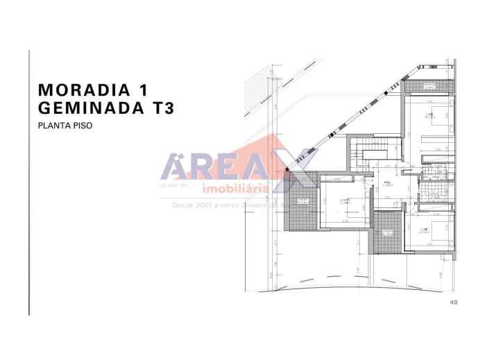 Moradia T3 para Venda em O. Azeméis, Riba-Ul, Ul, Macinhata Seixa, Madail Foto 15