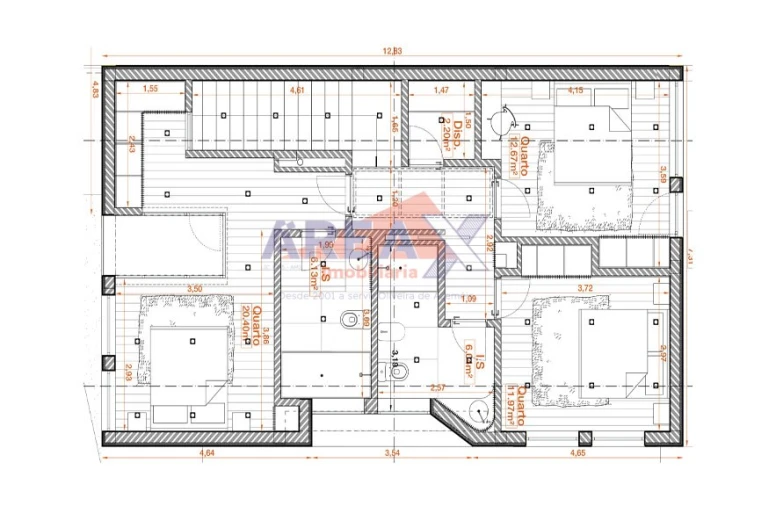 Moradia T4 para Venda em São Roque Foto 22