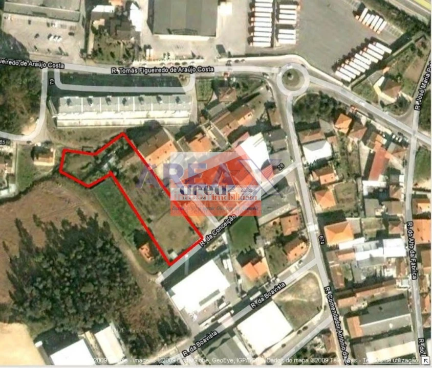 Terreno para Venda em O. Azeméis, Riba-Ul, Ul, Macinhata Seixa, Madail Foto 1