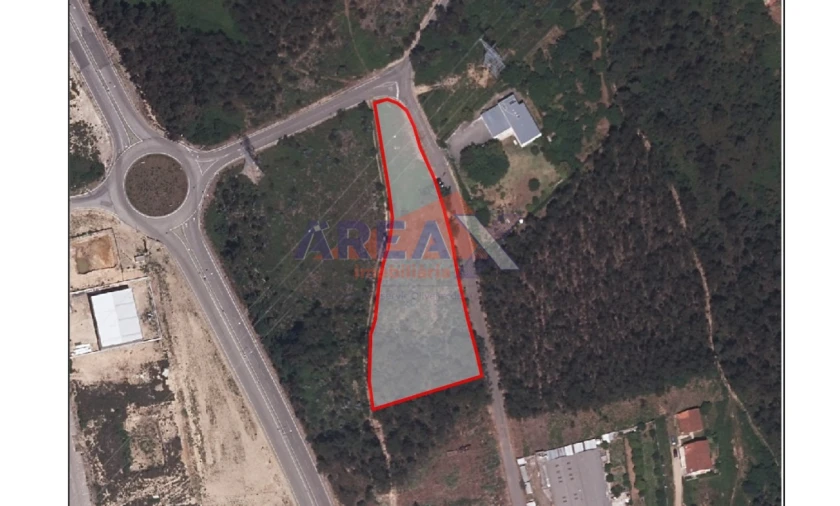 Terreno para Venda em Vila Chã, Codal e Vila Cova de Perrinho Foto 1