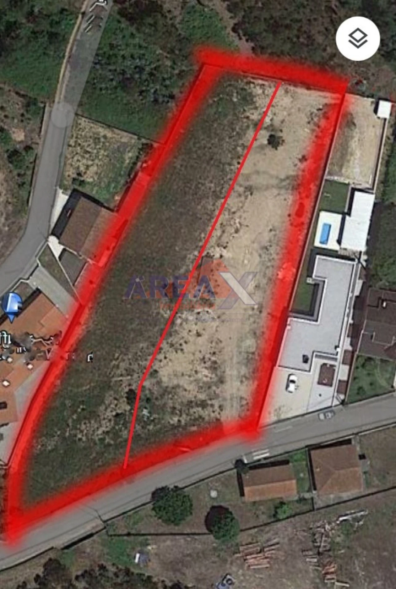 Terreno para Venda em Branca Foto 2