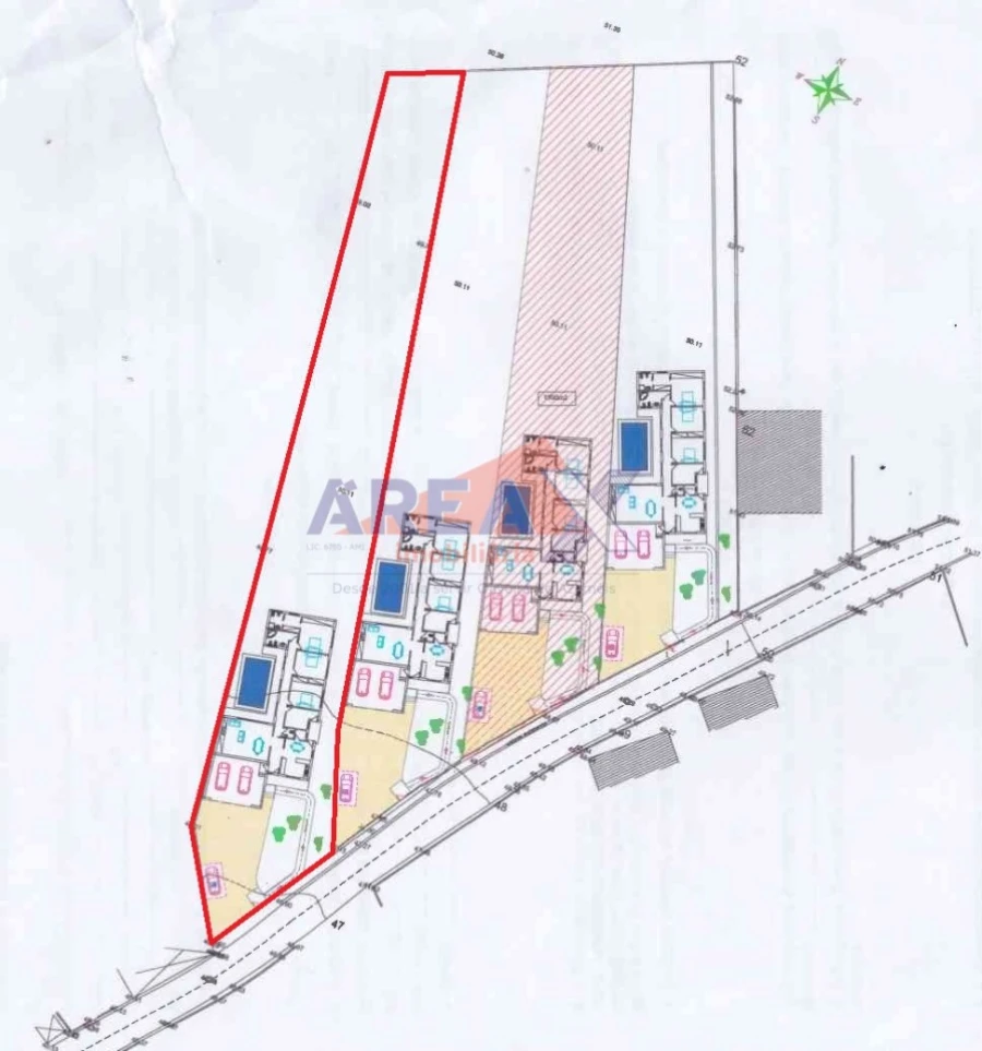 Terreno para Venda em Branca