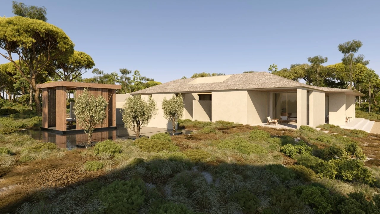 Moradia T4 para Venda em Melides Foto 5