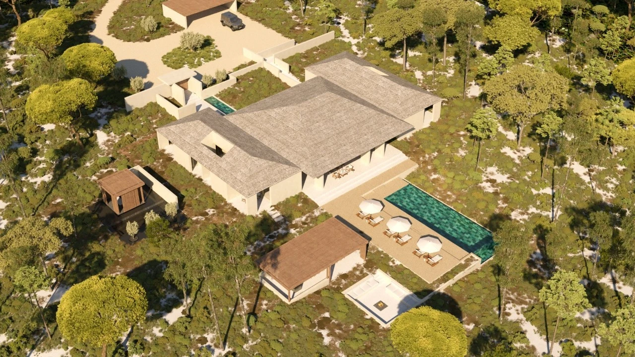 Moradia T4 para Venda em Melides Foto 9