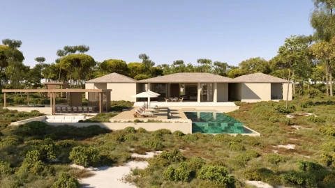 Moradia T4 para Venda em Melides