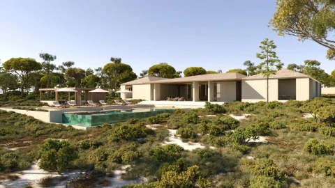 Moradia T4 para Venda em Melides