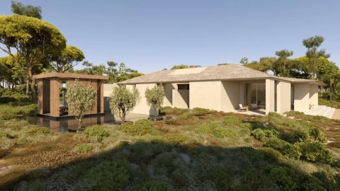 Moradia T4 para Venda em Melides